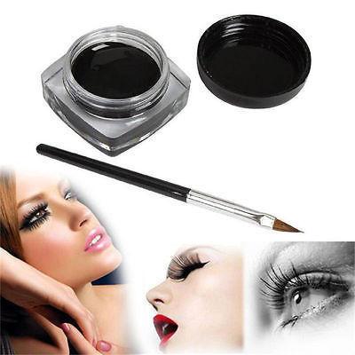 Black Eyeliner - Girl Stylo