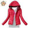 Big Sale On Autumn Winter Women Basic Sport Jacket - Girl Stylo
