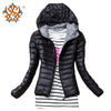 Big Sale On Autumn Winter Women Basic Sport Jacket - Girl Stylo