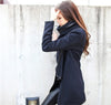 Big Sale On Autumn and Winter Coat Women Long - Girl Stylo