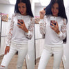 Big Sale On Fashion Womens Long Sleeve Shirt - Girl Stylo