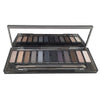 Sale On Naked Smoky Eye Shadow Makeup  Palette With Brush For Women. - Girl Stylo
