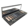 Sale On Naked Smoky Eye Shadow Makeup  Palette With Brush For Women. - Girl Stylo