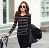 BIG SALE On New Spring Autumn Winter Slim Thin Sweaters - Girl Stylo