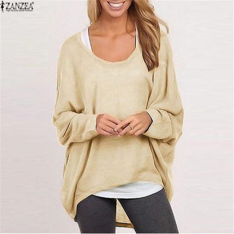 www. - Fashion Long Sleeve Sweatshirts Slim Autumn