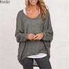 BIG SALE On Spring Autumn Women Sweater - Girl Stylo