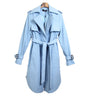 BIG SALE On new spring long coat fashion - Girl Stylo