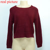 BIG SALE On Autumn winter women sweaters and pullovers - Girl Stylo