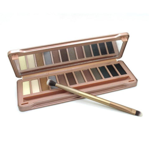 [BIG SALE] NAKED 8 Brand New Waterproof Make Up Palette - Girl Stylo