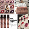 Kylie Lip Gloss Lipstick Kylie Jenner lip Kit & Lipliner lipgloss liquid lipstick matte kylie lip kit lip gloss - Girl Stylo