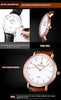 Big Sale On 2015 New Fashion Casual Wristwatch PU Leather Watches Men Luxury Brand Skone Quartz Watch - Girl Stylo