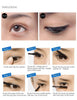 BIG SALE Brand Mascara 3D youniqued FIBER LASHES Love black Waterproof Transplanting Gel&Natural Make Up Cosmetics 2pcs/lot - Girl Stylo