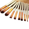 BIG SALE on 12pcs Naked Makeup Brushes - Girl Stylo