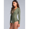 Big Sale on One Piece Bandage Bodysuit Rompers - Girl Stylo