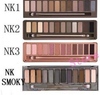 Big Sale On Naked Brand  Eye shadows Nk-1,Nk-2,Nk-3 and Naked flushed - Girl Stylo