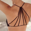 Big Sale on Sexy Hot Lingerie Girl Women Summer Cool Beach Tank Vest Back Hollow Out Bralette Corset Soft Casual Top Strapless Black White - Girl Stylo