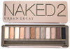 [BIG SALE] URBAN DECAY NAKED 2 EYESHADOW PALETTE - Girl Stylo