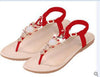 BIG SALE On new fashion comfort Summer flat sandals plus - Girl Stylo