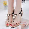 BIG SALE On new fashion comfort Summer flat sandals plus - Girl Stylo