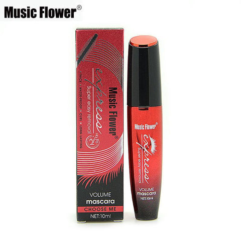 Brand MUSIC FLOWER Makeup Music Flower Waterproof 3D Mascara - Girl Stylo