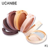 Brand UCANBE Make Up 5 Colors Contour Palette Natural Camouflage Face Concealer Cream - Girl Stylo