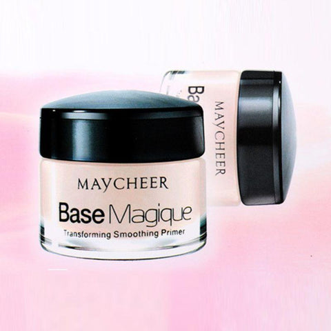 Brand MAYCHEER Face Concealer Makeup Primer Invisible Pore Wrinkle Cover Pores Concealer Foundation - Girl Stylo