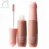 CATS WINK MANSHILI Wheaten Nude Moisture Care Vitamin E Nourish LipGloss in 12 Gorgeous Color - Girl Stylo