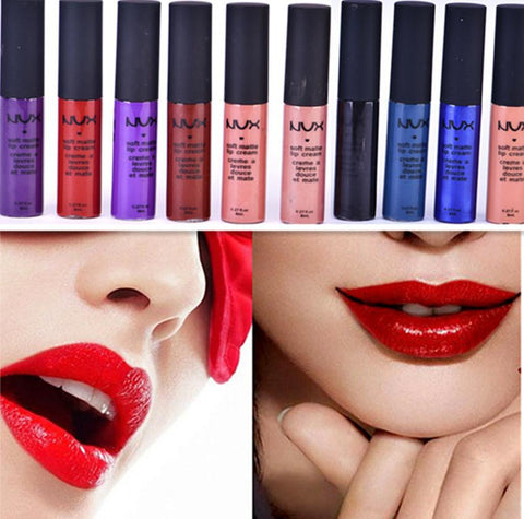 Brand MAQUIAGEM Lipstick Long Lasting Waterproof Lip Gloss - Girl Stylo