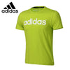 New Arrival Adidas NEO Label  Men's T-shirts short sleeve Sportswear - Girl Stylo