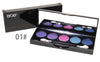 BOB 5 colors MAQUIAGEM Eyeshadow palette - Girl Stylo