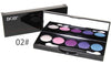 BOB 5 colors MAQUIAGEM Eyeshadow palette - Girl Stylo