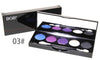 BOB 5 colors MAQUIAGEM Eyeshadow palette - Girl Stylo