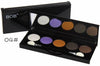 BOB 5 colors MAQUIAGEM Eyeshadow palette - Girl Stylo