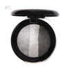 Black|Up High Quality 3 Colors Professional Nude Glitter Eyeshadow Palette - Girl Stylo