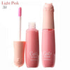 CATS WINK MANSHILI Wheaten Nude Moisture Care Vitamin E Nourish LipGloss in 12 Gorgeous Color - Girl Stylo