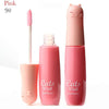 CATS WINK MANSHILI Wheaten Nude Moisture Care Vitamin E Nourish LipGloss in 12 Gorgeous Color - Girl Stylo