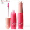 CATS WINK MANSHILI Wheaten Nude Moisture Care Vitamin E Nourish LipGloss in 12 Gorgeous Color - Girl Stylo