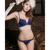 New luxury brand U Cup bra and panties set - Girl Stylo