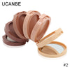 Brand UCANBE Make Up 5 Colors Contour Palette Natural Camouflage Face Concealer Cream - Girl Stylo