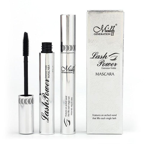 M.n brand waterproof mascara - Girl Stylo