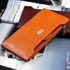 Hot Sale Women Wallet PU Leather Zipper Wallets Female 5 Colors Change Purses Card & ID Holder Lady Top Grade Long Clutches - Girl Stylo