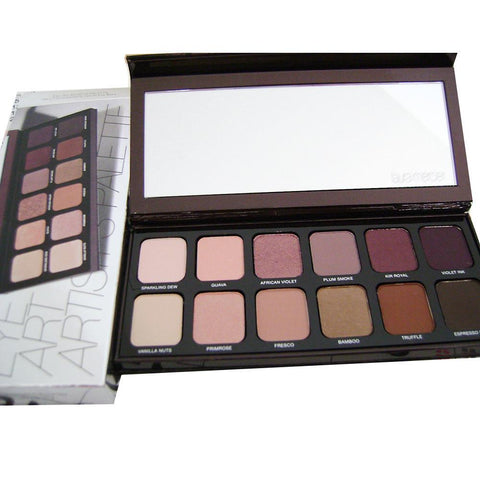 Laura Mercier Eye Art Artist's Palette/12 color naked matte eyeshadow - Girl Stylo