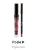 KYLIE LIP Kit  liquid matte lip stick lipliner  exposed posie 15color birthday edition - Girl Stylo