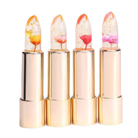 Brand KAILIJUMEI Magic Color Moisturizer Bright Lipstick Lips in 3 Colors - Girl Stylo