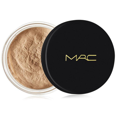 MRC Loose Powder Setting Powder Ultra-Light Long-lasting Brighten Finishing Powder - Girl Stylo