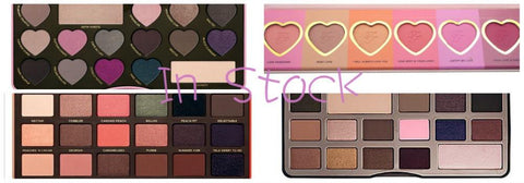 Too FACED Makeup eyeshadow Sweet Peach 18 colors Eyeshadow Palette Sweet Peach Eye Shadow Collection Palette - Girl Stylo