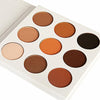 New KYShadow Kit 1 PCS Kyshadow Creme Shadow 9 Color iN 1 Eyeshadow Palette - Girl Stylo