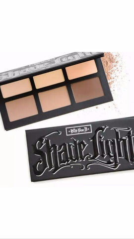 KAT VON D Shade Light Eye Contour  Palette Makeup - Girl Stylo