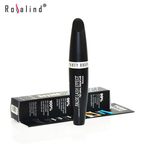 PARTY QUEEN Waterproof Silicone Mascara - Girl Stylo