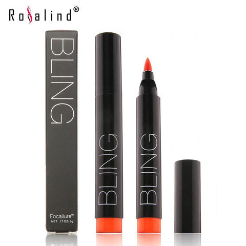 Focallure BLING Lip Pigment Watercolor Pen for Lips - Girl Stylo